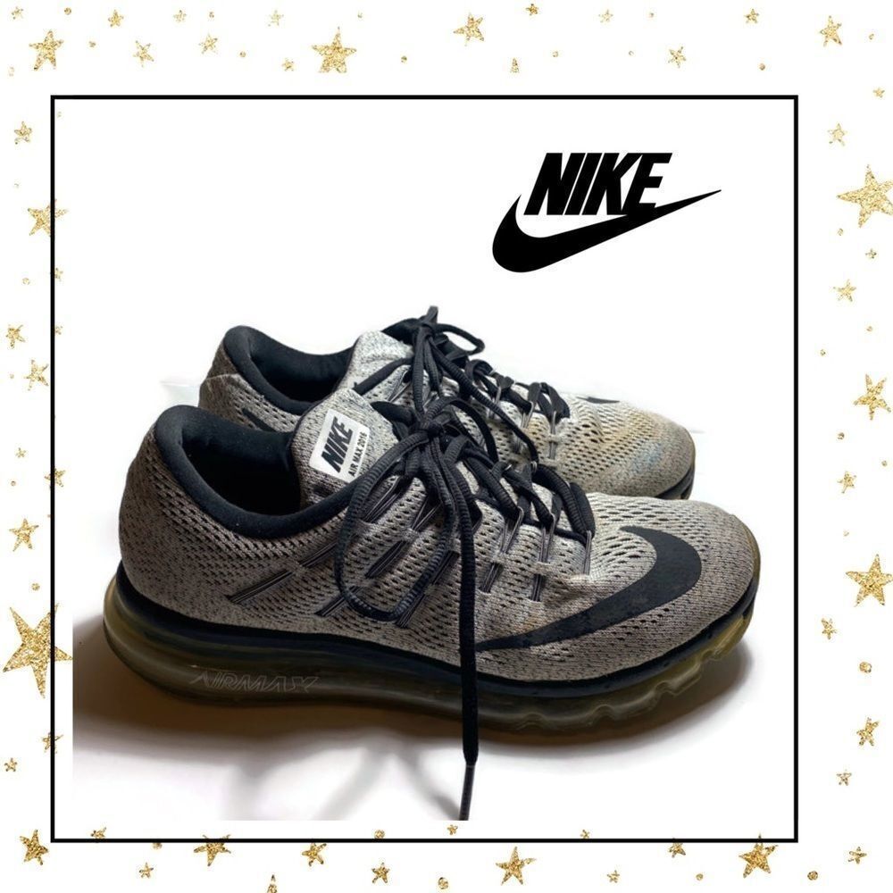 Nike Air Max 2016 806771-101 Men's Sneakers 8